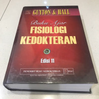 Buku Ajar Fisiologi Kedokteran Ed.11