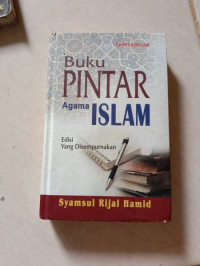 Buku pintar agama islam