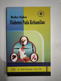 Buku saku Diabetes pada Kehamilan