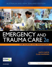 Ebook Emergency and Trauma Care : for nurses and  paramedics 2ed