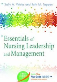 Ebook Essential of Nursing Leadership and management sixth edition