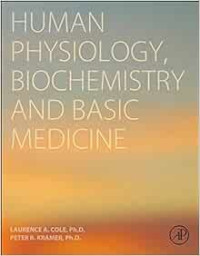 Ebook Human Physiology, Biochemistry and Basic Medicine