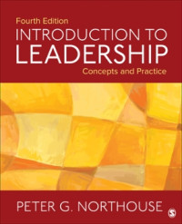 Ebook Introduction to Leadership : concepts and practice fourth edition
