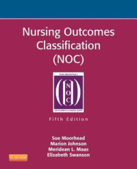 Ebook Nursing Outcomes Classification (NOC) fifth edition