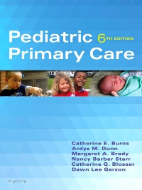 Ebook Pediatric Primary Care 6ed