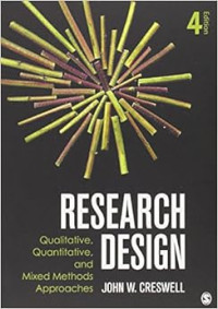 Ebook Research Designs: qualitative, quantitative