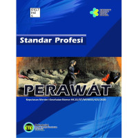 Ebook: Standar Profesi Perawat