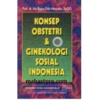 Kep Maternitas: Pengantar Kuliah Obstetri & Ginekologi Sosial