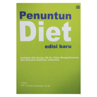 Penuntun Diet & Terapi Gizi