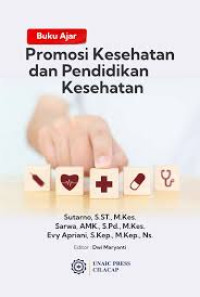 ebook: Buku Ajar Promosi Kesehatan dan Pendidikan Kesehatan