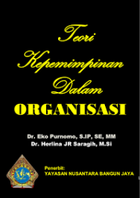 ebook ARS : Teori Kepemimpinan Dalam Organisasi