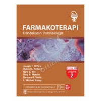 FARMAKOTERAPI Pendekatan Patofisiologis Edisi 10 Volume 2
