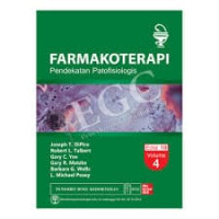 FARMAKOTERAPI Pendekatan Patofisiologis Edisi 10 Volume 4