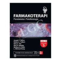 FARMAKOTERAPI Pendekatan Patofisiologis Edisi 10 Volume 5