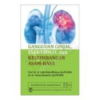 Gangguan Ginjal, Elektrolit dan Keseimbangan Asam-Basa