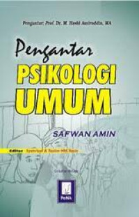ebook ARS: Pengantar Psikologi Umum