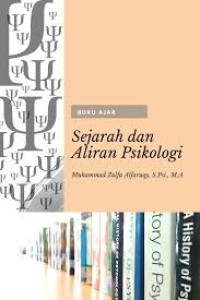 ebook ARS: Buku Ajar Sejarah dan Aliran Psikologi