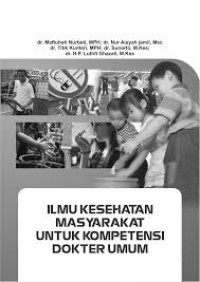 ebook ARS: Ilmu Kesehatan Masyarakat Untuk Kompetensi Dokter Umum