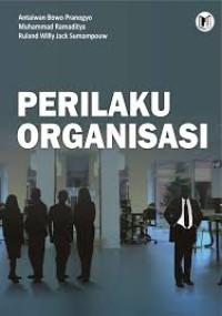 ebook ARS : Perilaku Organisasi