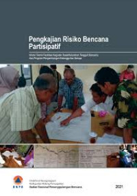 ebook ARS: Pengkajian Risiko Bencana Partisipatif