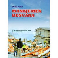 ebook ARS: Buku Ajar Manajemen Bencana