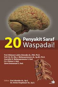 KMB sistem neurologi : 20 Penyakit Saraf Waspadai!