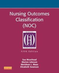 ebook : Nursing Outcomes Clasification (NOC) Fifth Edition