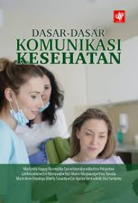ebook ARS : Dasar-dasar Komunikasi Kesehatan