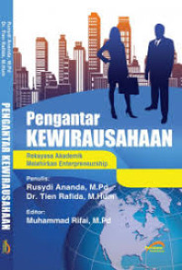 ebook ARS : Pengantar Kewirausahaan Rekayasa Akademik Melahirkan Enterpreneurship