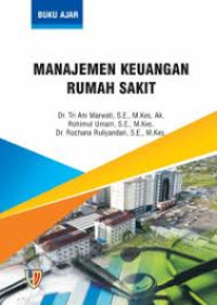 ebook ARS : Manajemen Keuangan Rumah Sakit