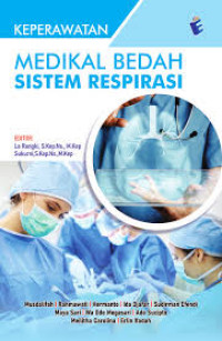 ebook KMB : Keperawatan Medikal Bedah Sistem Respirasi
