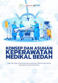 ebook KMB : Konsep dan Asuhan Keperawatan Medikal Bedah