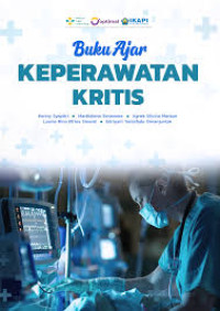 ebook Kep Kritis : Buku Ajar Keperawatan Kritis