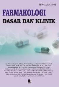 Ebook Farmakologi : Bunga Rampai Farmakologi Dasar dan Klinik
