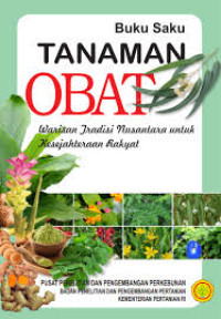 Ebook Komunitas : Buku Saku Tanaman Obat