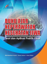 Ebook Kep Jiwa : Buku Ajar Keperawatan Kesehatan Jiwa