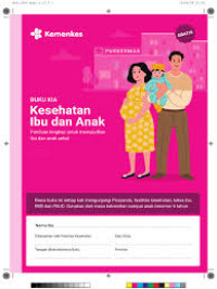 Ebook Kep Anak : Buku KIA Kesehatan Ibu dan Anak