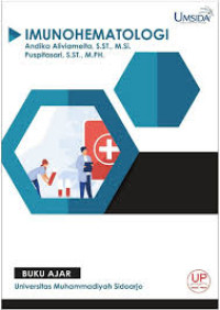 Ebook Ilmu Gizi : Buku Ajar Mata Kuliah Imunohematologi