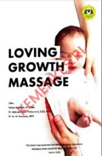 Ebook Kep Anak : Loving Growth Massage