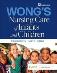 Image of Wong's Nursing Care Of Infants and Children