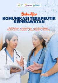 Ebook Buku Ajar Komunikasi Terapeutik Keperawatan