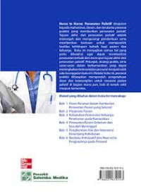 Image of KDM: Nurse to Nurse Perawatan Paliatif