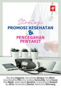 Image of Ebook : Strategi Promosi Kesehatan & Pencegahan Penyakit
