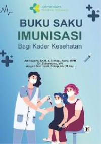 Image of Ebook : Buku Saku Imunisasi Bagi Kader Kesehatan