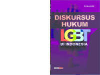 Image of Ebook : Diskursus Hukum LGBT Di Indonesia