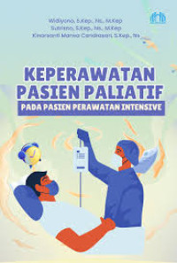 Image of Ebook : Keperawatan Paliatif Pada Pasien Perawatan Intensive