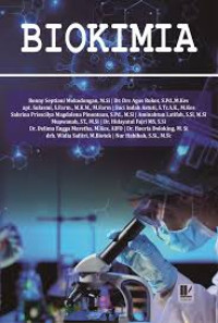 Image of Ebook : Biokimia