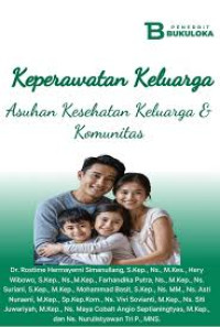 Image of Ebook : Keperawatan Keluarga Asuhan Keperawatan Keluarga dan komunitas