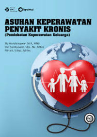 Image of Ebook : Asuhan Keperawatan Penyakit Kronis