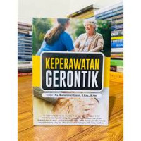 Image of Ebook : Keperawatan Gerontik